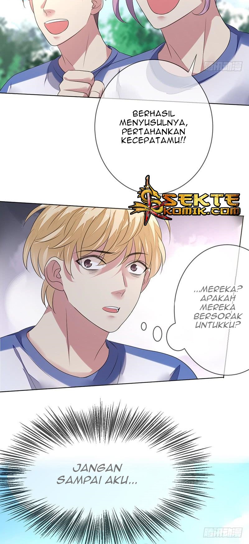 NSD Gaming Chapter 151 Gambar 28