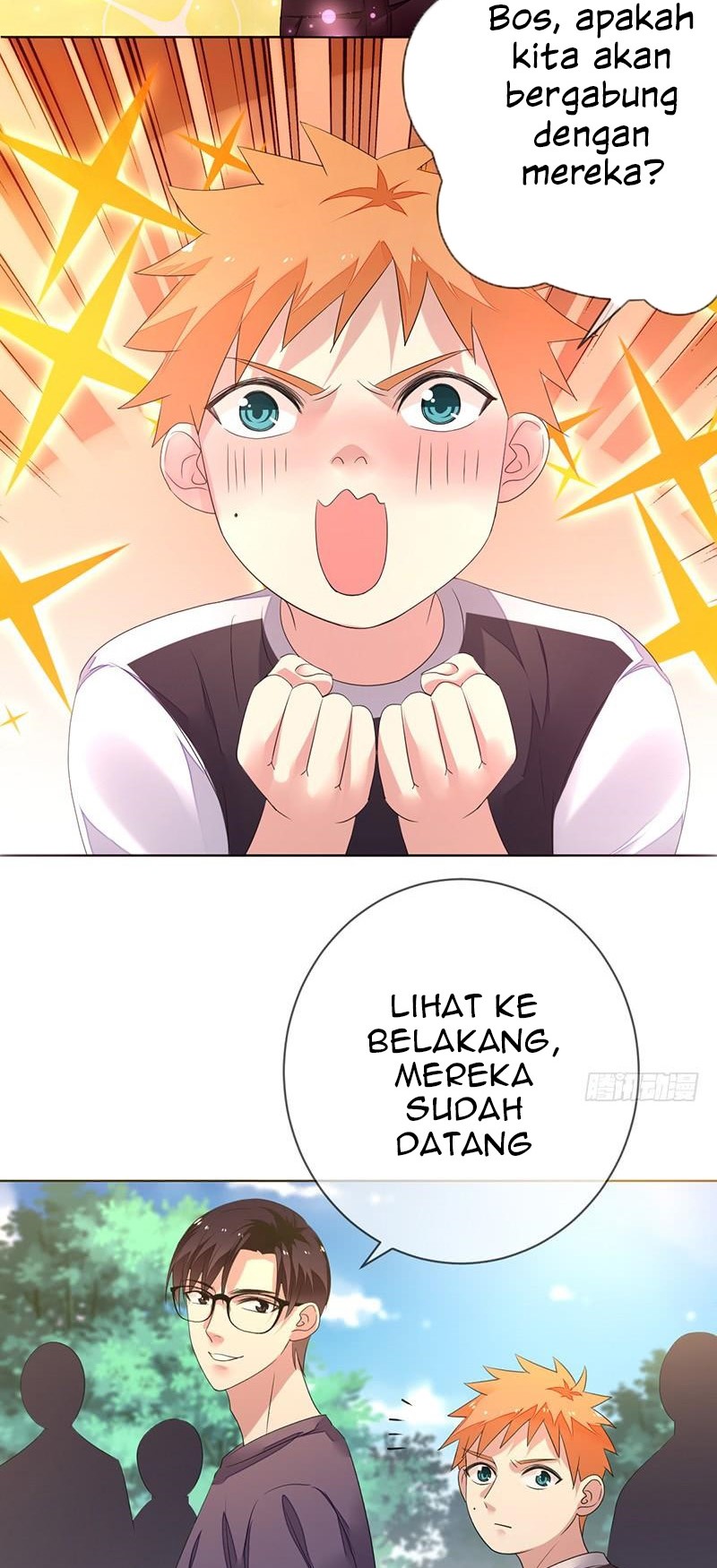 NSD Gaming Chapter 151 Gambar 3