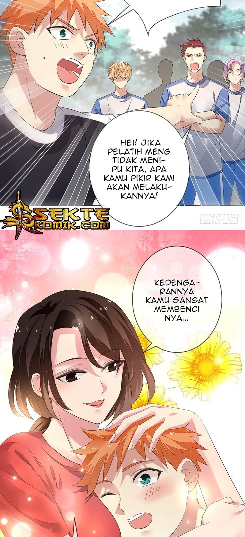 NSD Gaming Chapter 151 Gambar 5