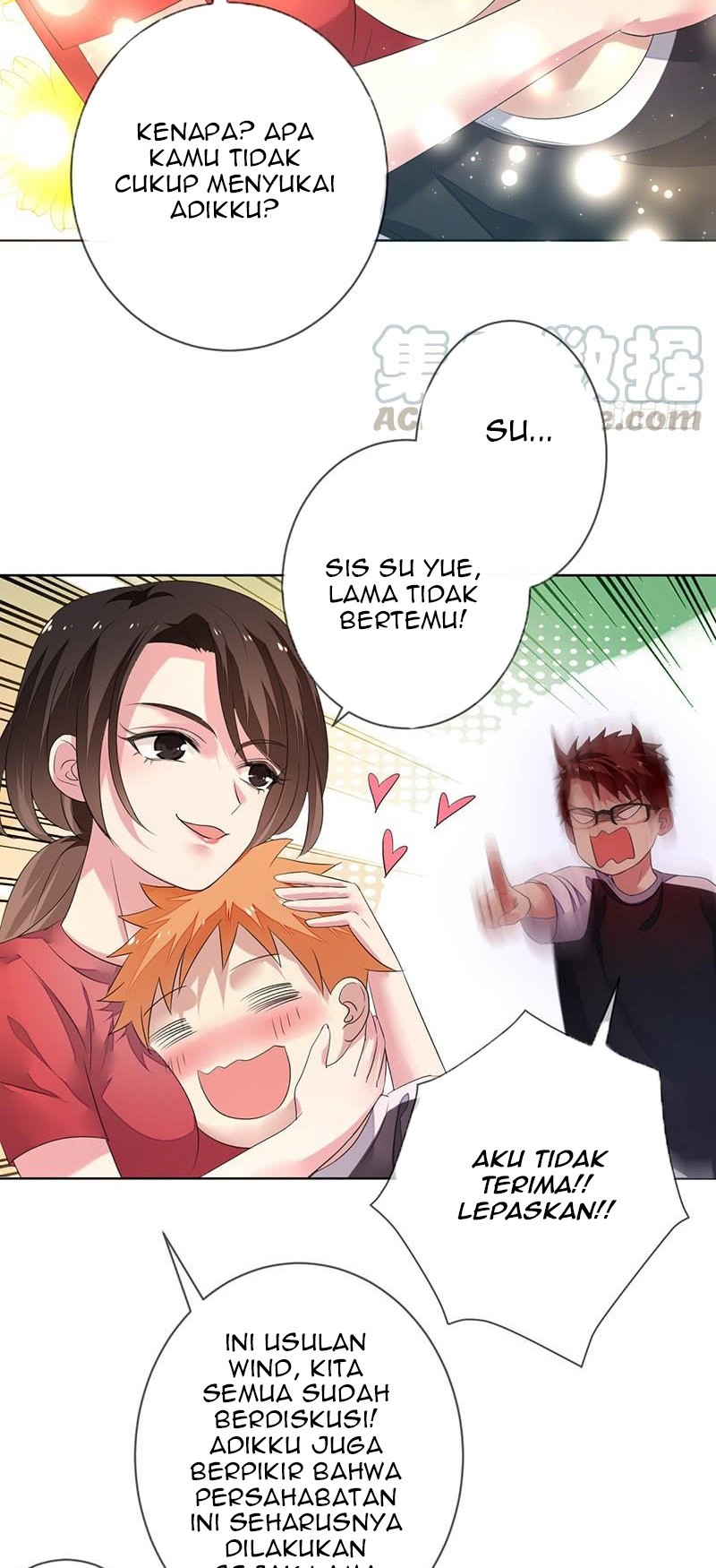 NSD Gaming Chapter 151 Gambar 6