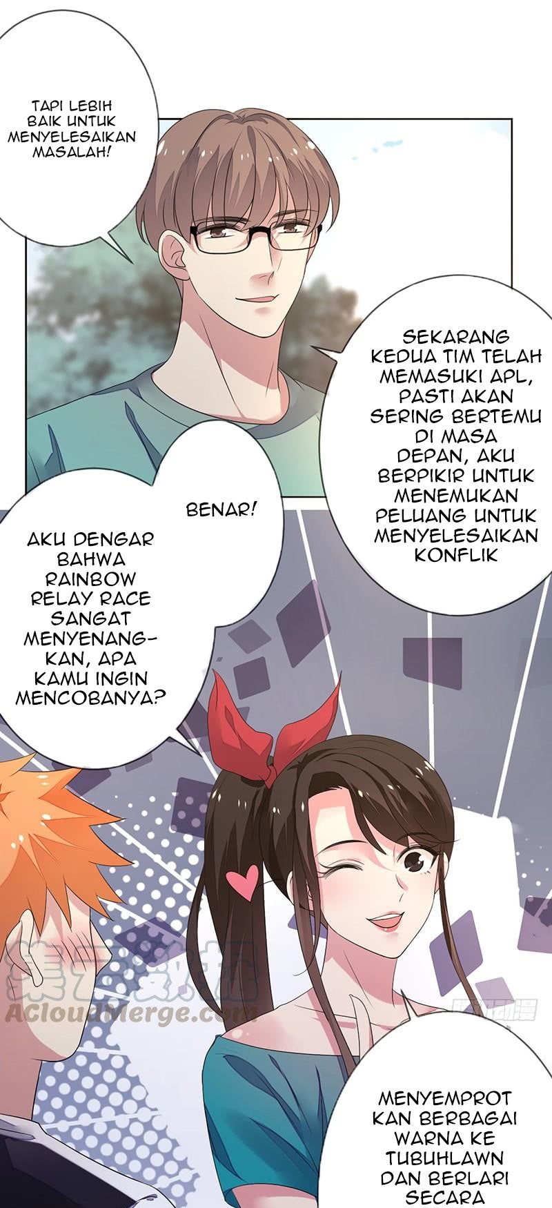 NSD Gaming Chapter 151 Gambar 9