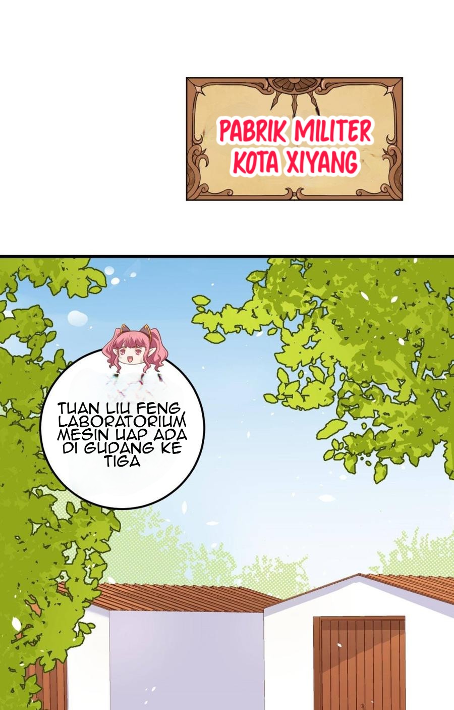 To Be The Castellan King Chapter 199 Gambar 11