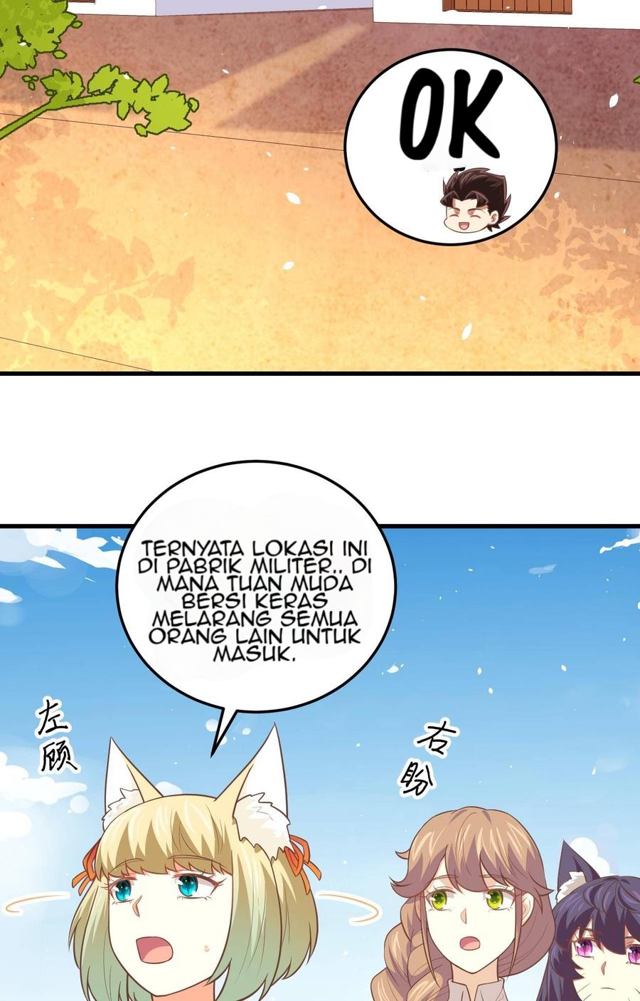 To Be The Castellan King Chapter 199 Gambar 12