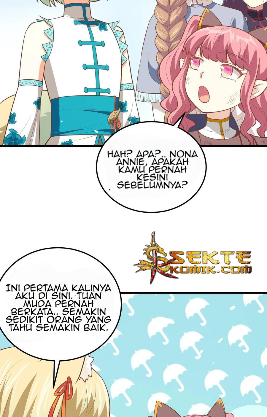 To Be The Castellan King Chapter 199 Gambar 13