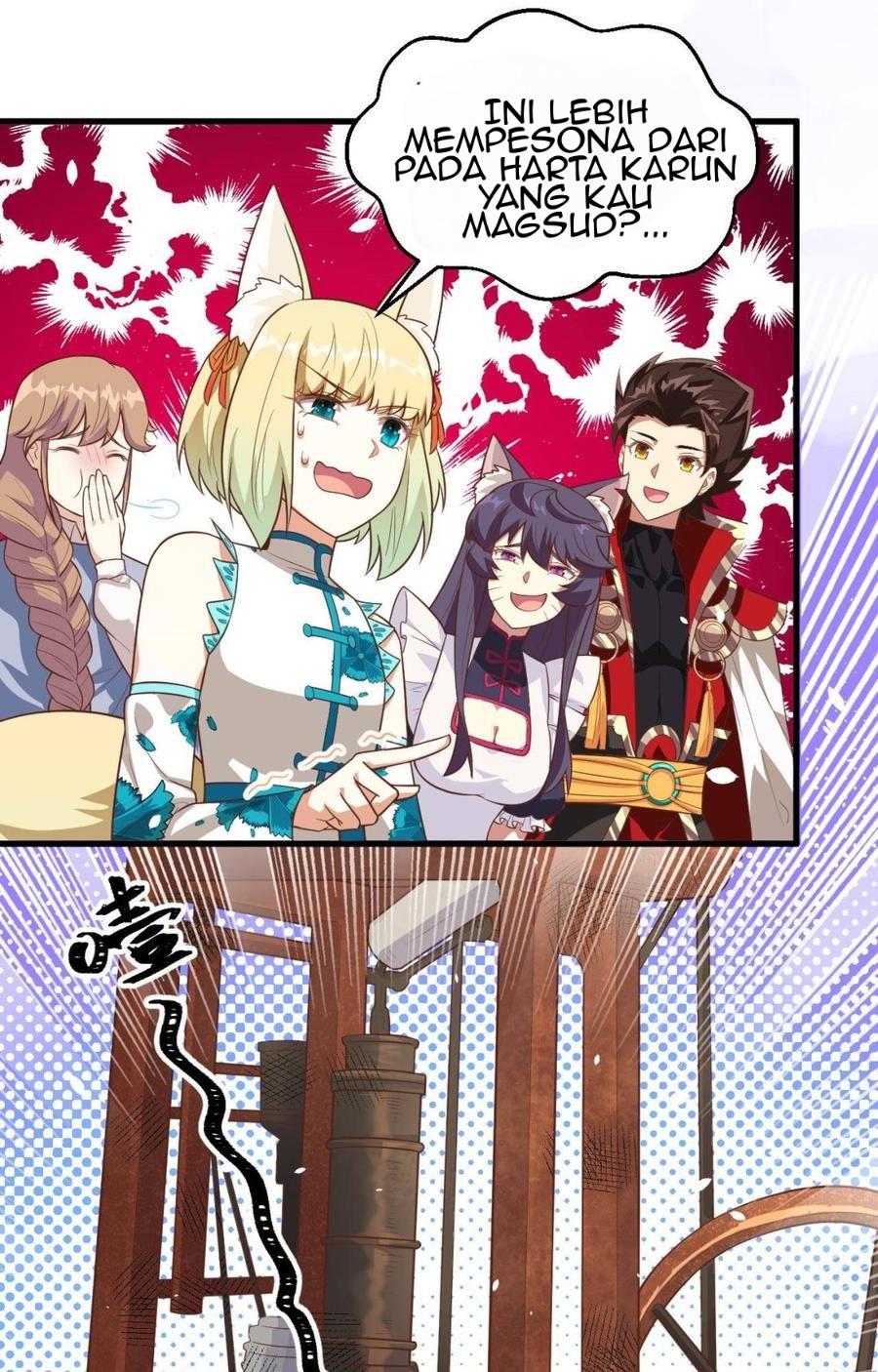 To Be The Castellan King Chapter 199 Gambar 19
