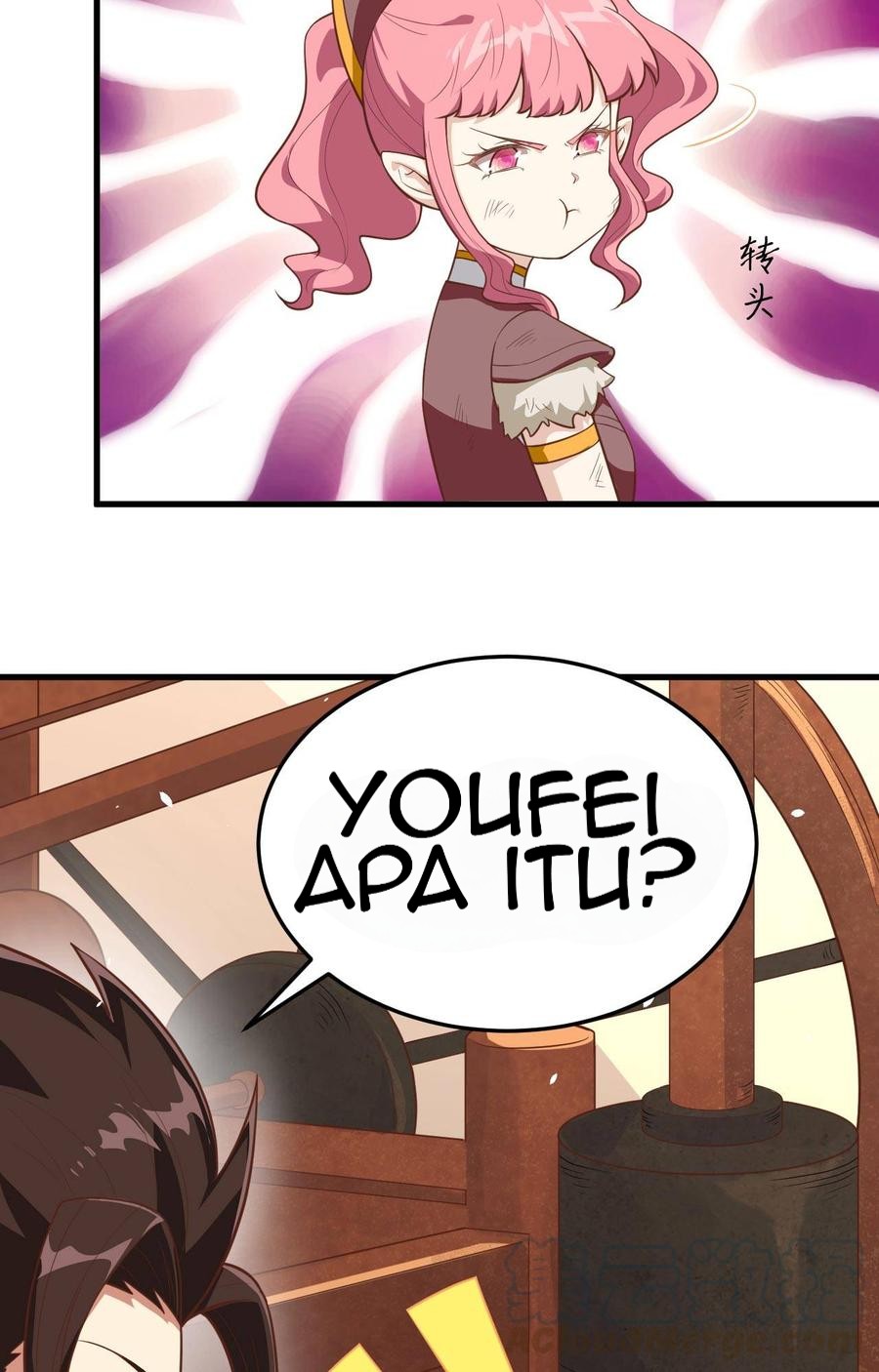 To Be The Castellan King Chapter 199 Gambar 22