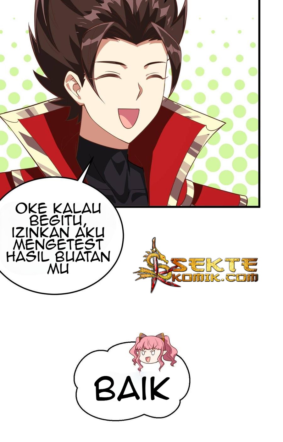 To Be The Castellan King Chapter 199 Gambar 25