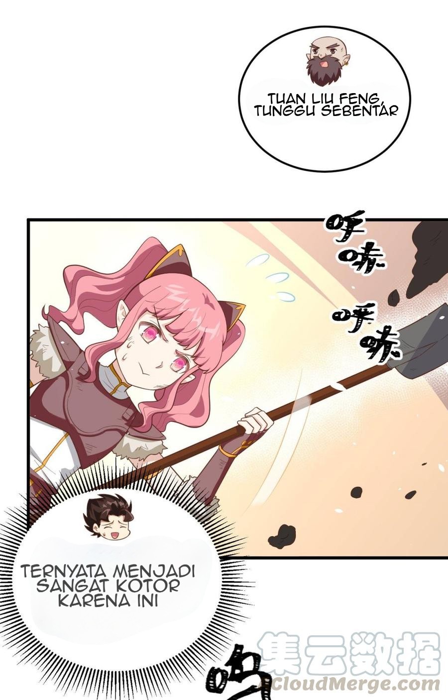 To Be The Castellan King Chapter 199 Gambar 26
