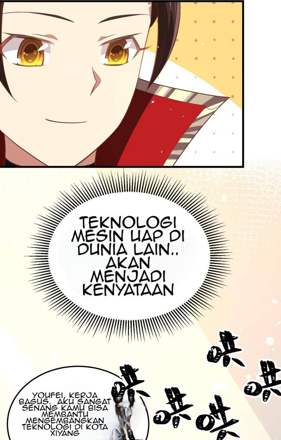 To Be The Castellan King Chapter 199 Gambar 31