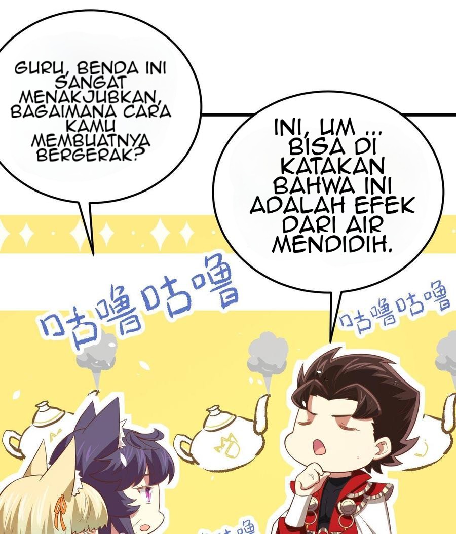 To Be The Castellan King Chapter 199 Gambar 35