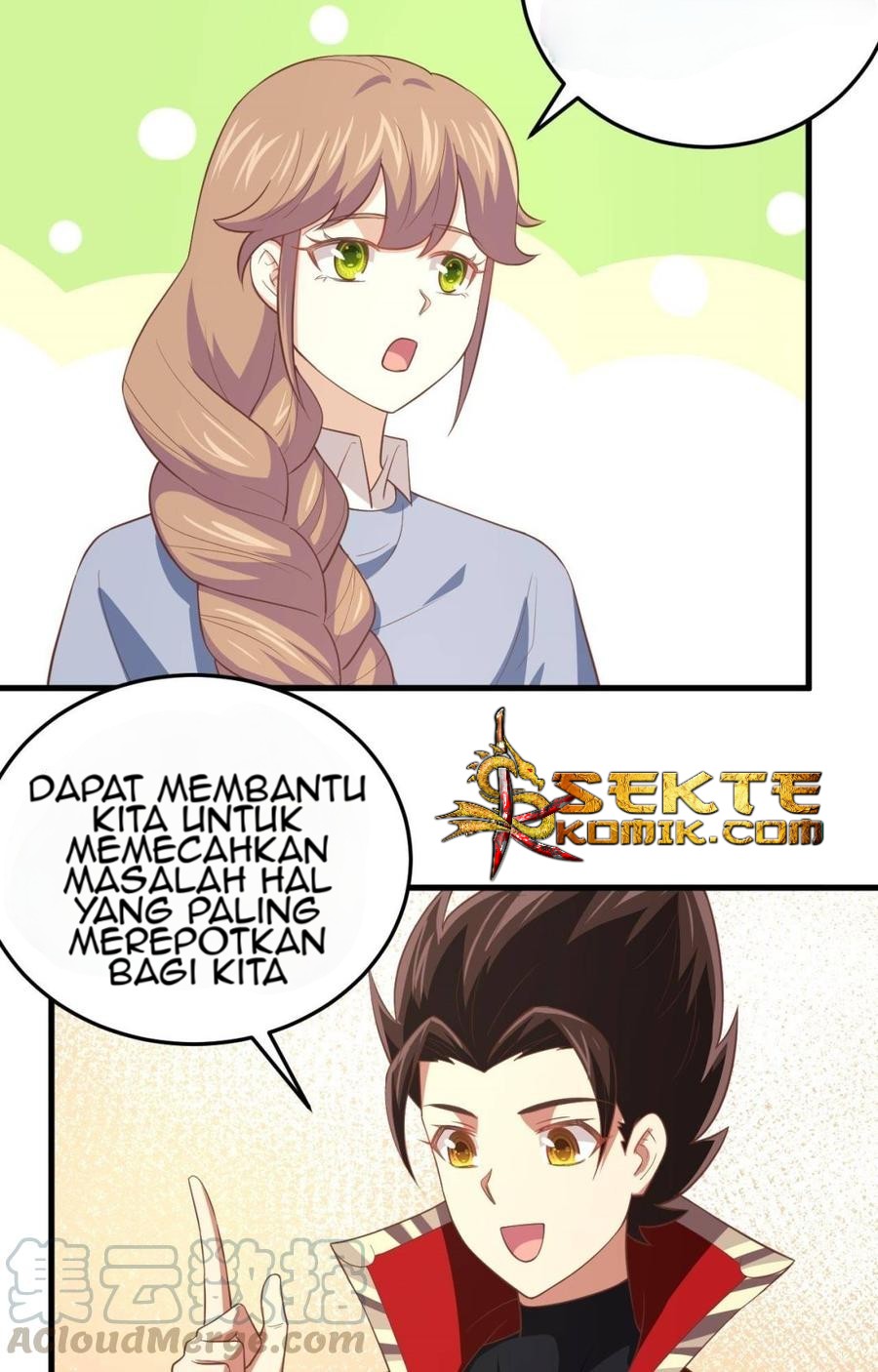 To Be The Castellan King Chapter 199 Gambar 38