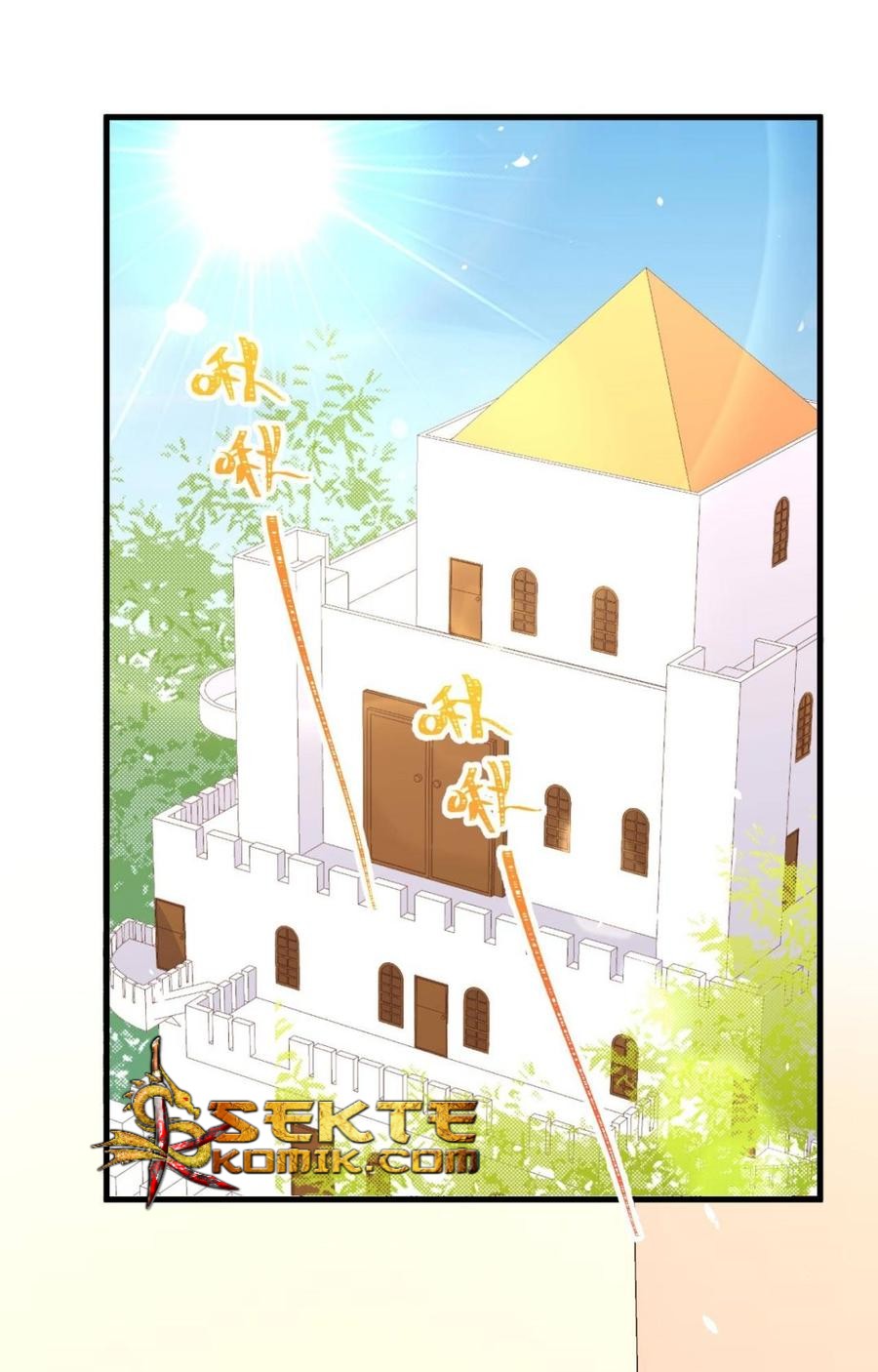 To Be The Castellan King Chapter 199 Gambar 4