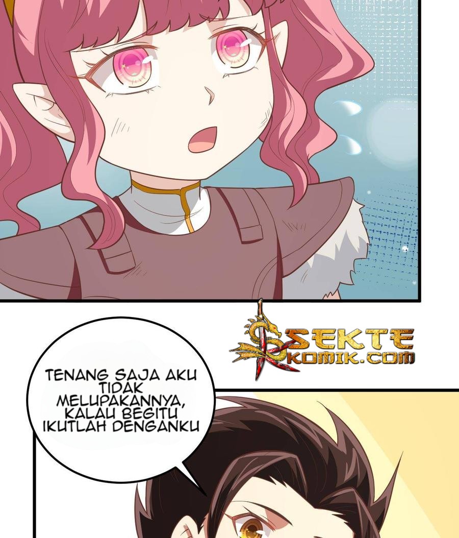 To Be The Castellan King Chapter 199 Gambar 44