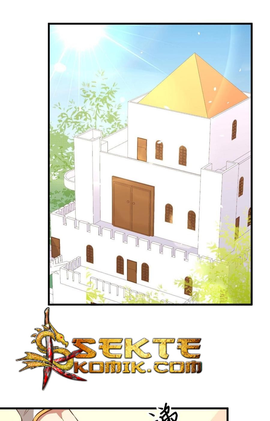 To Be The Castellan King Chapter 199 Gambar 47