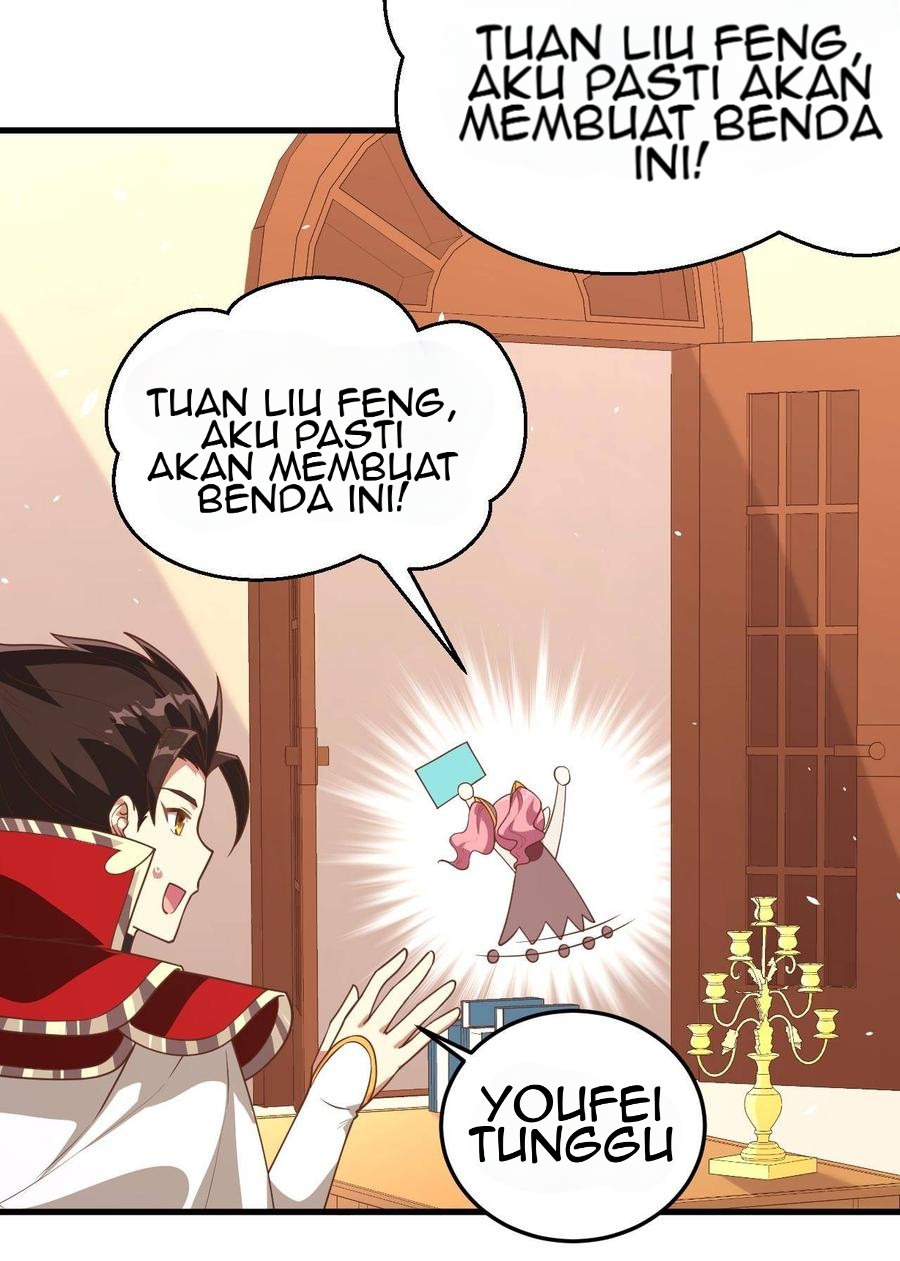 To Be The Castellan King Chapter 199 Gambar 52