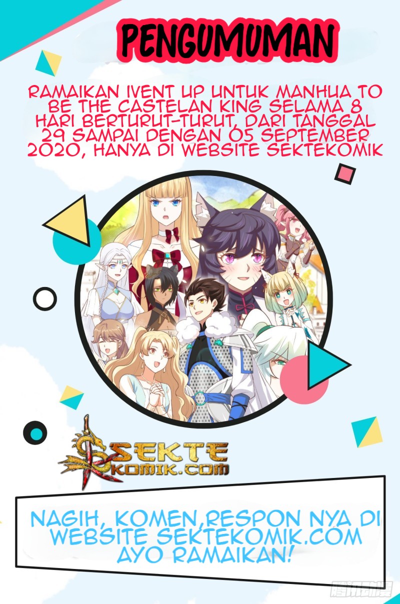 To Be The Castellan King Chapter 199 Gambar 57