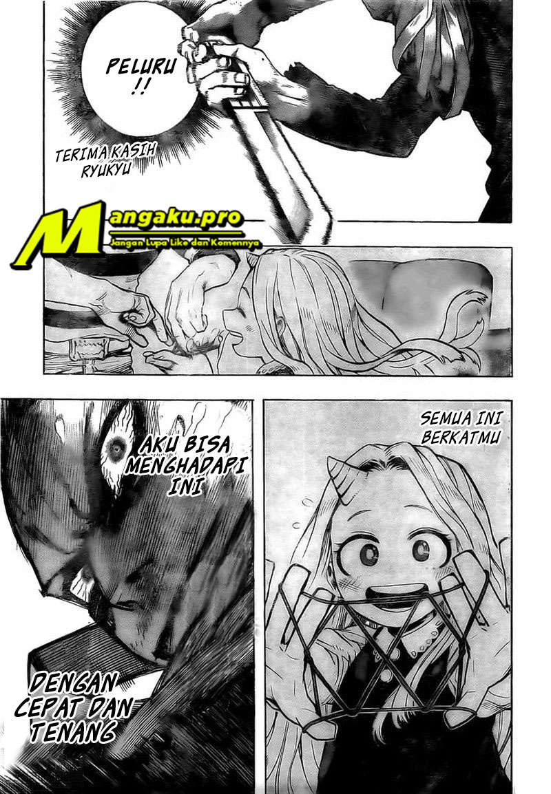 Boku no Hero Academia Chapter 282 Gambar 7