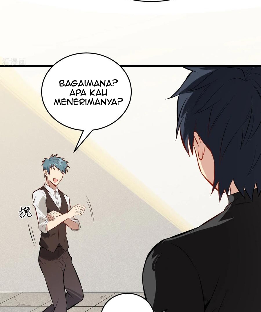 Monk From the Future Chapter 31 Gambar 11