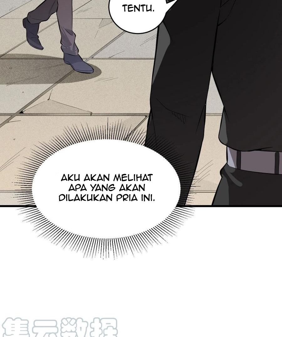 Monk From the Future Chapter 31 Gambar 12
