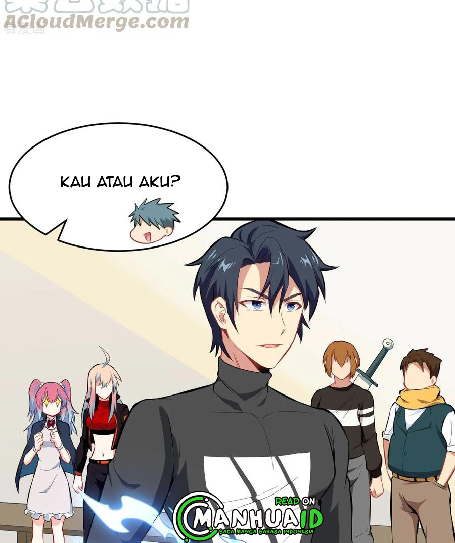 Monk From the Future Chapter 31 Gambar 13