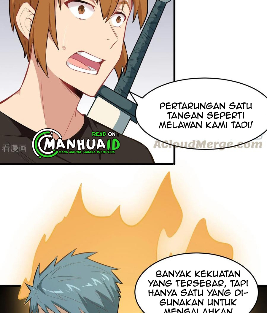 Monk From the Future Chapter 31 Gambar 19