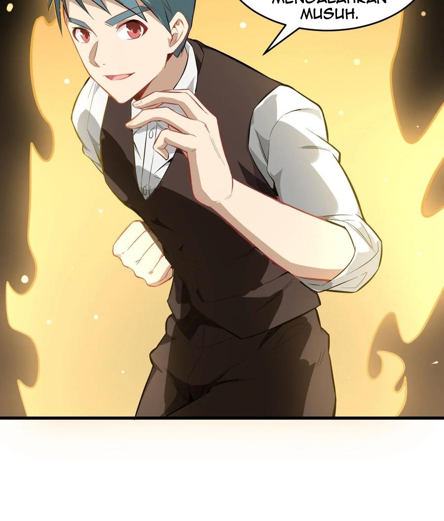 Monk From the Future Chapter 31 Gambar 20