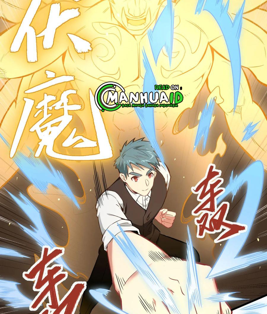 Monk From the Future Chapter 31 Gambar 22