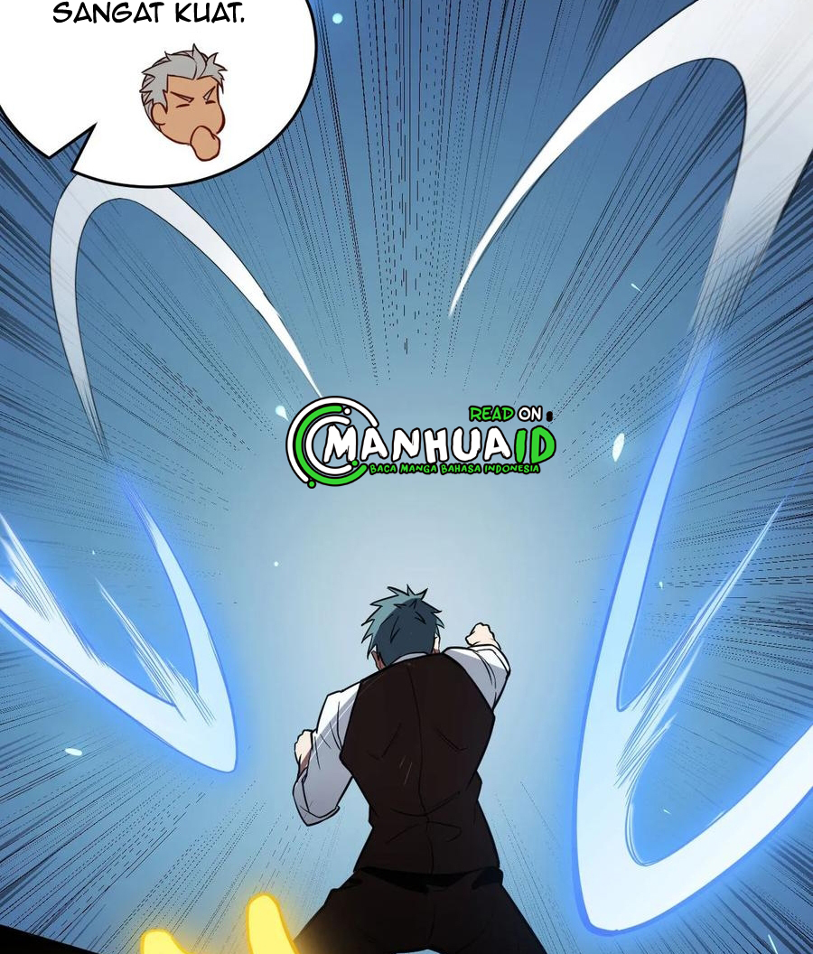 Monk From the Future Chapter 31 Gambar 25