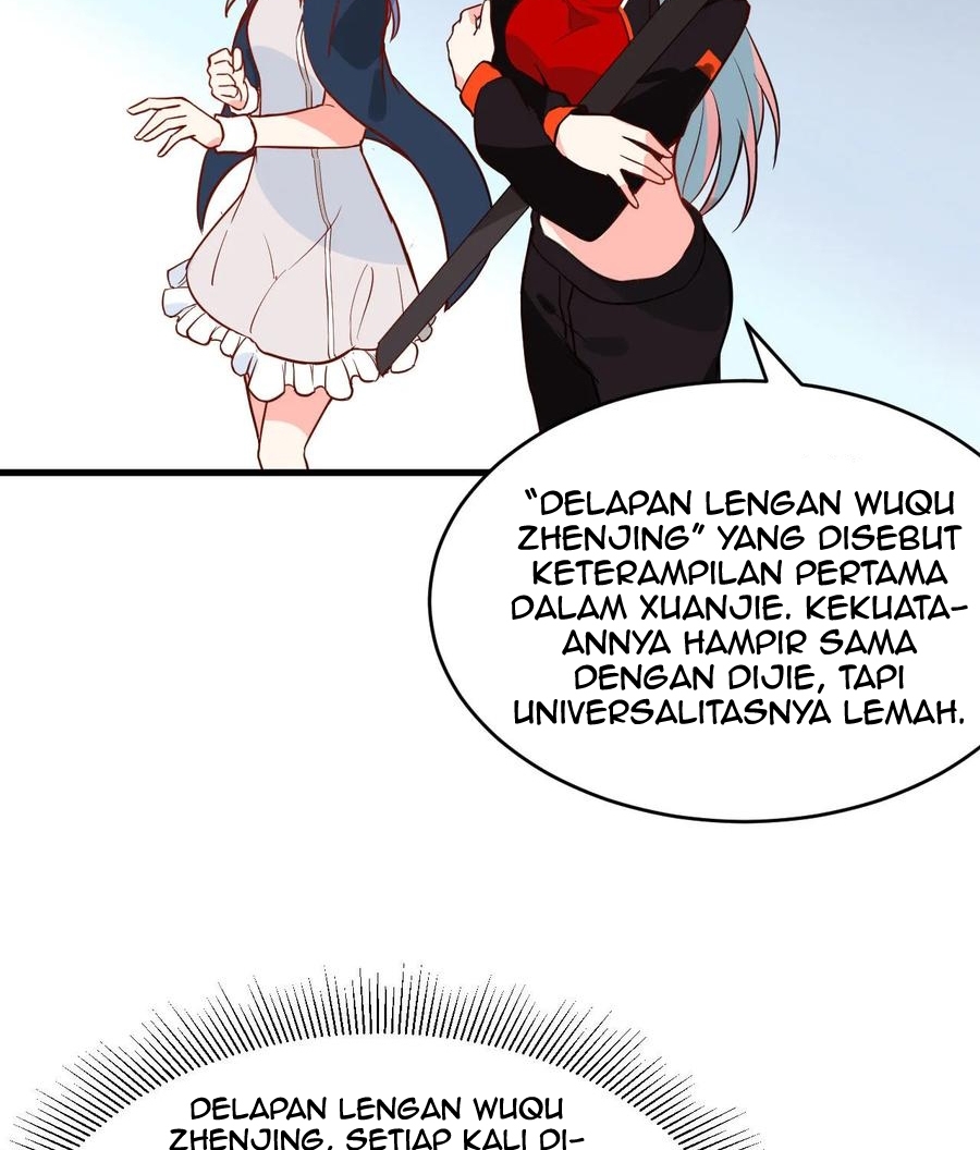 Monk From the Future Chapter 31 Gambar 29