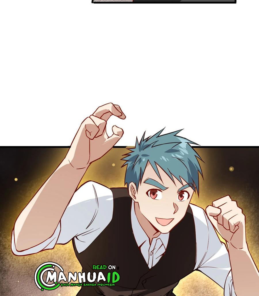 Monk From the Future Chapter 31 Gambar 31