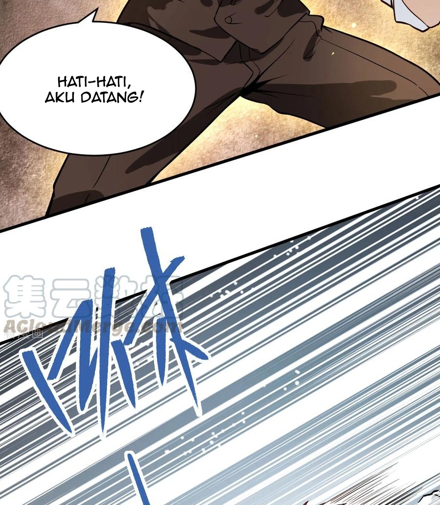 Monk From the Future Chapter 31 Gambar 32