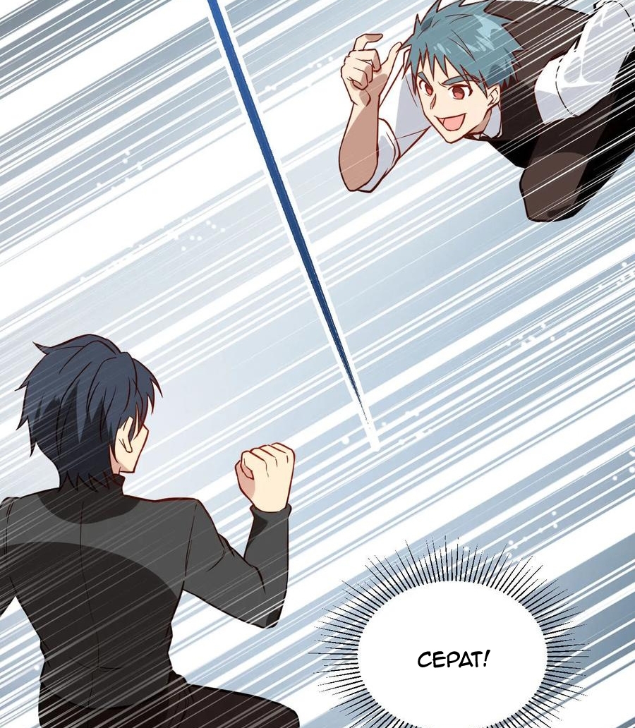 Monk From the Future Chapter 31 Gambar 33