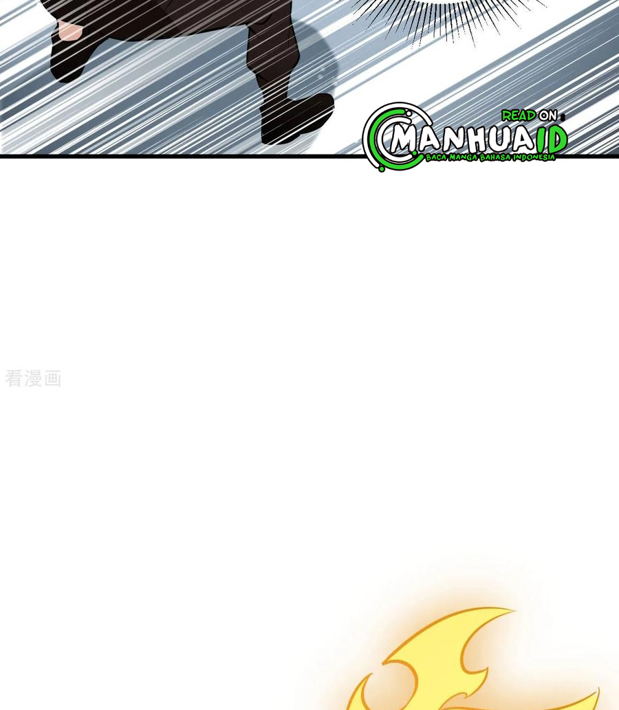 Monk From the Future Chapter 31 Gambar 34