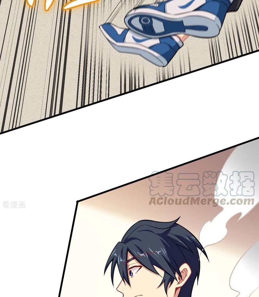 Monk From the Future Chapter 31 Gambar 38