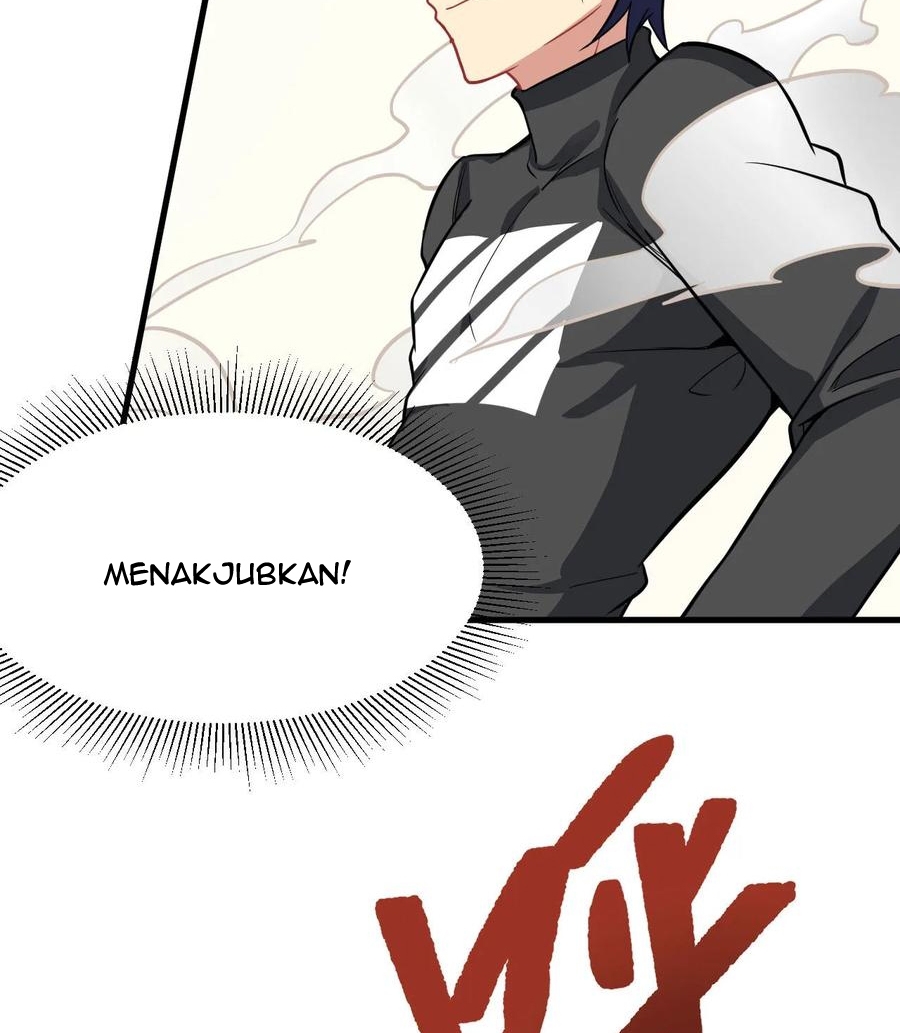 Monk From the Future Chapter 31 Gambar 39