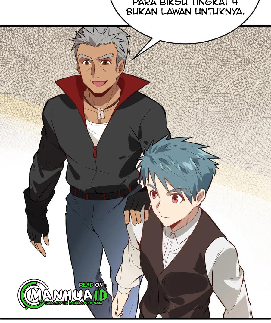 Monk From the Future Chapter 31 Gambar 4