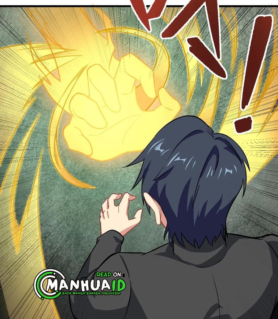 Monk From the Future Chapter 31 Gambar 40