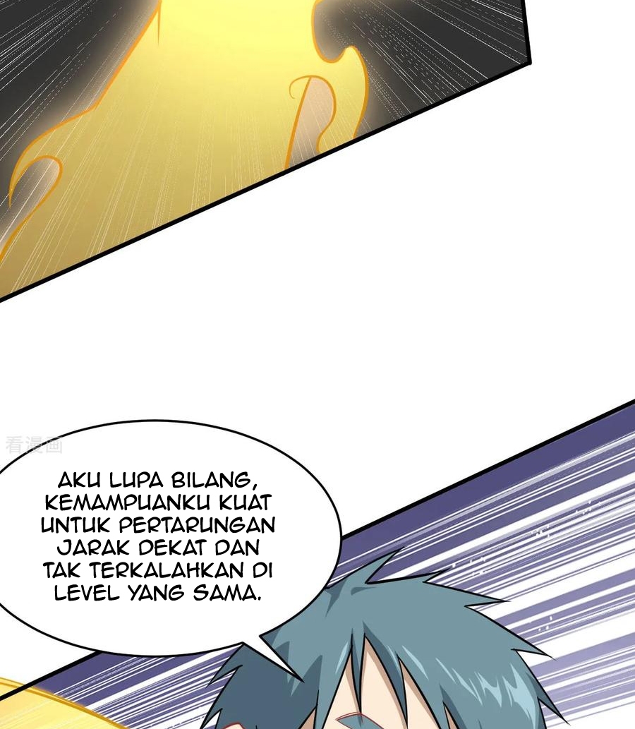 Monk From the Future Chapter 31 Gambar 42