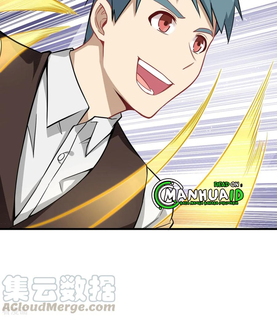 Monk From the Future Chapter 31 Gambar 43