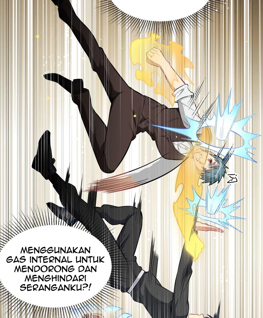 Monk From the Future Chapter 31 Gambar 47