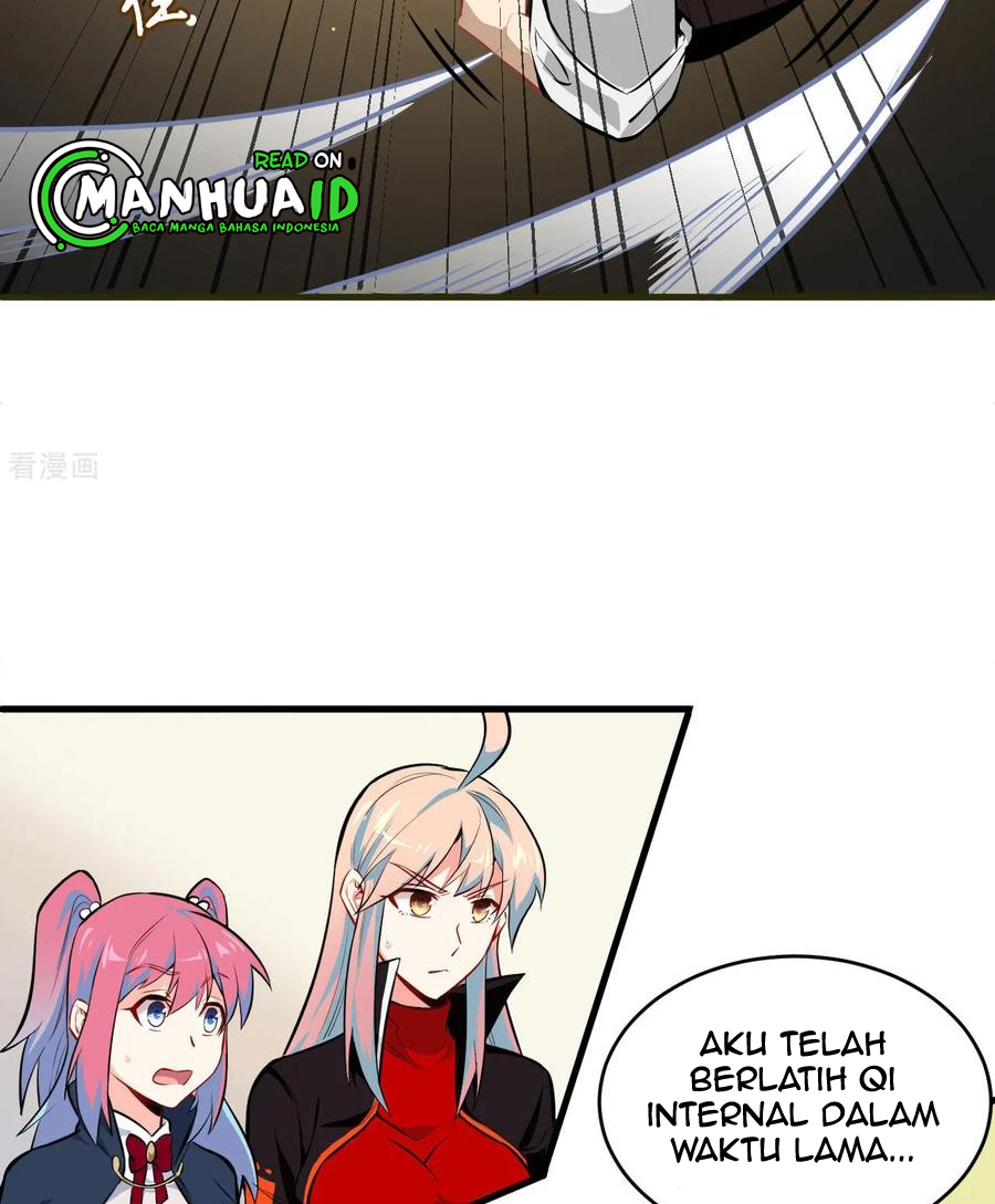 Monk From the Future Chapter 31 Gambar 52