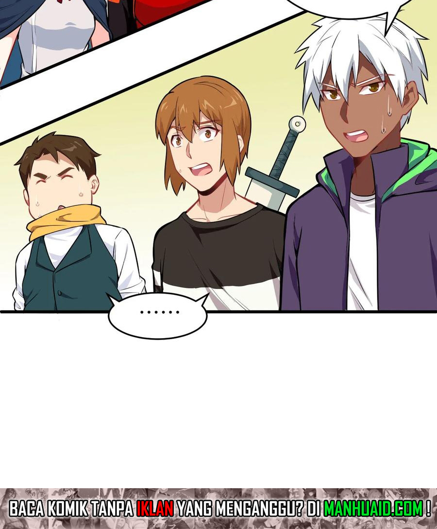 Monk From the Future Chapter 31 Gambar 53