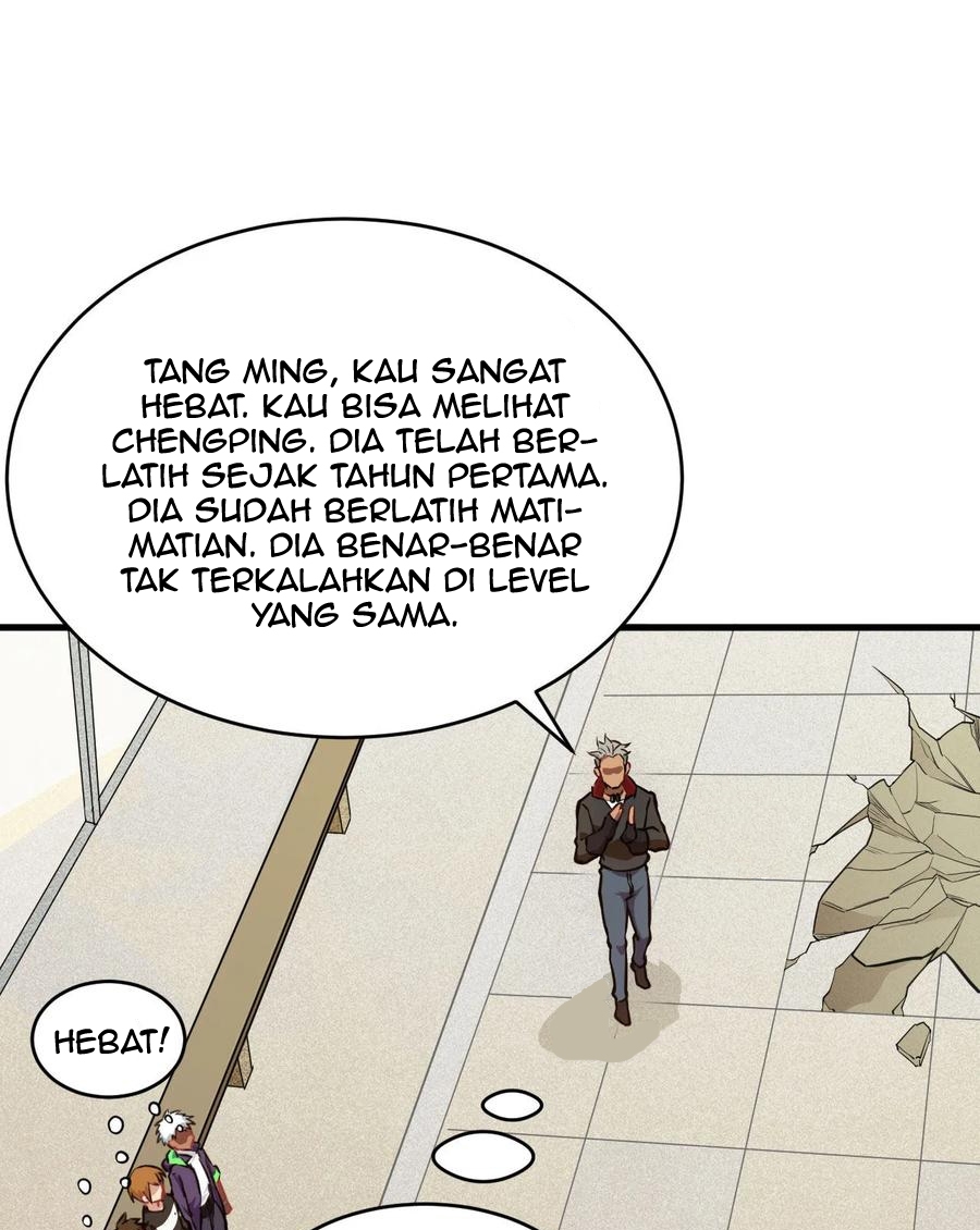 Monk From the Future Chapter 31 Gambar 54