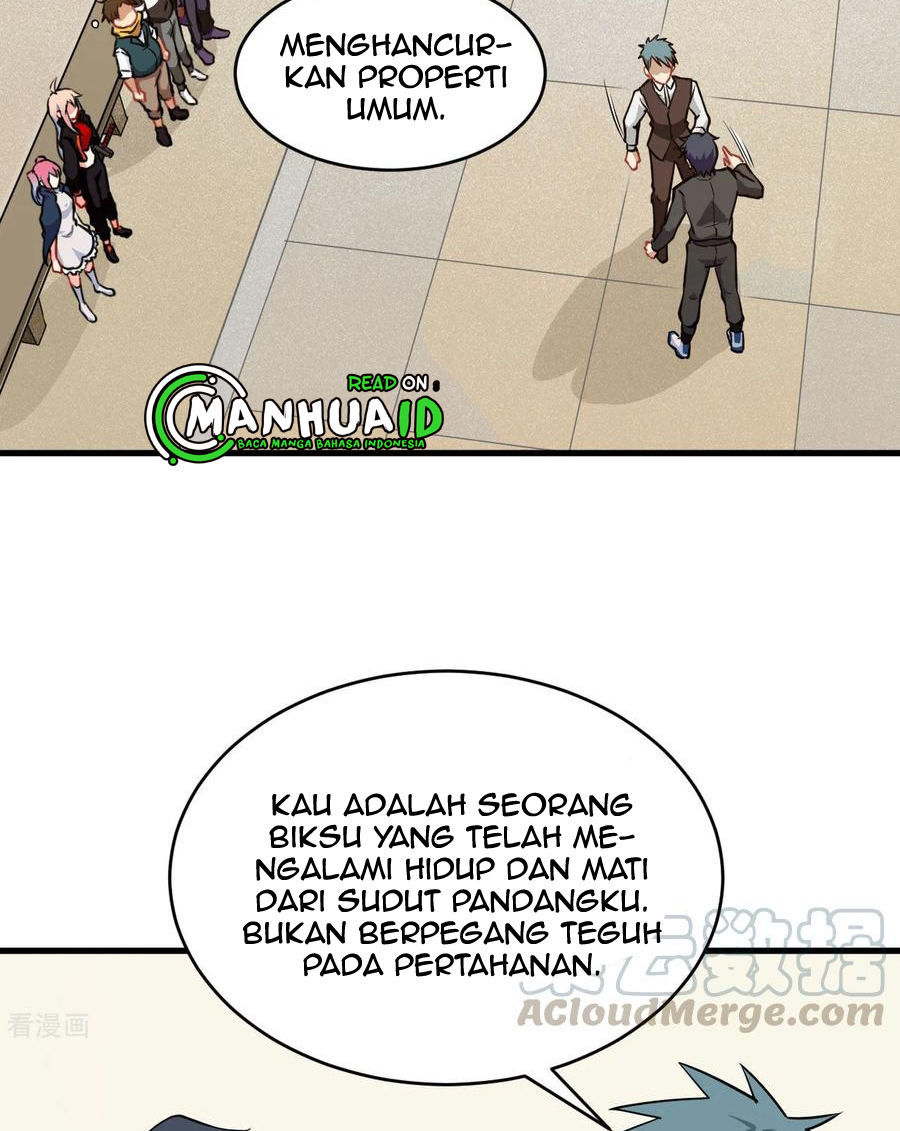 Monk From the Future Chapter 31 Gambar 55