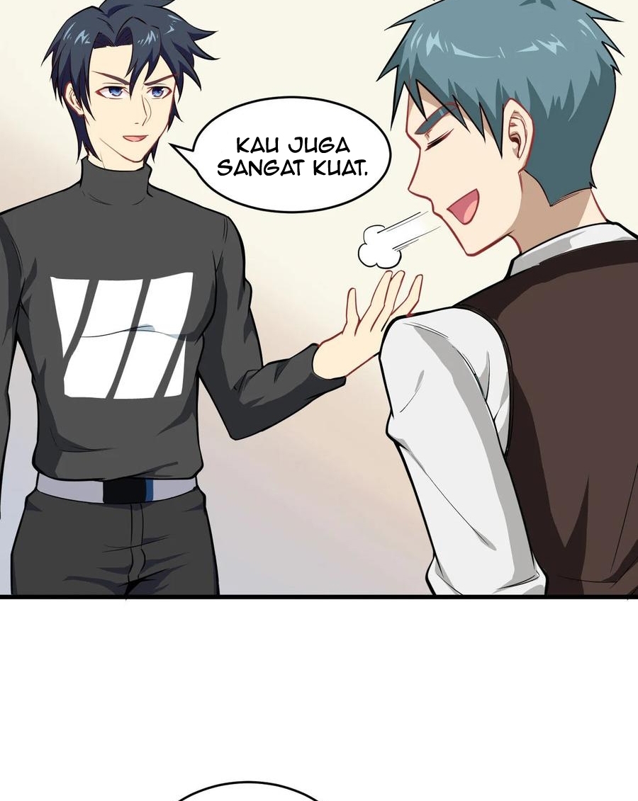 Monk From the Future Chapter 31 Gambar 56