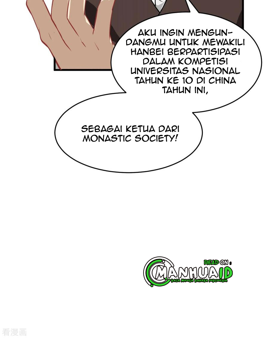 Monk From the Future Chapter 31 Gambar 58