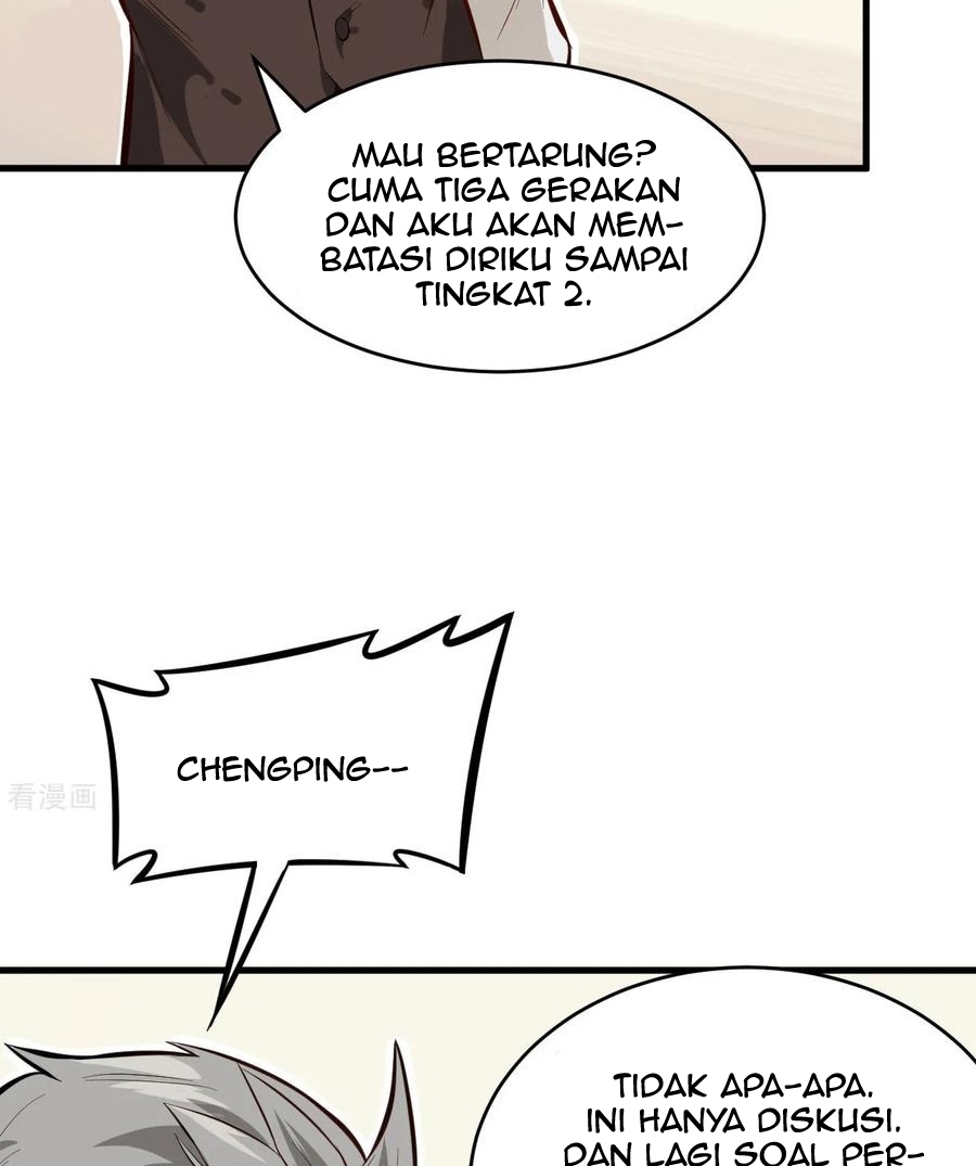 Monk From the Future Chapter 31 Gambar 9