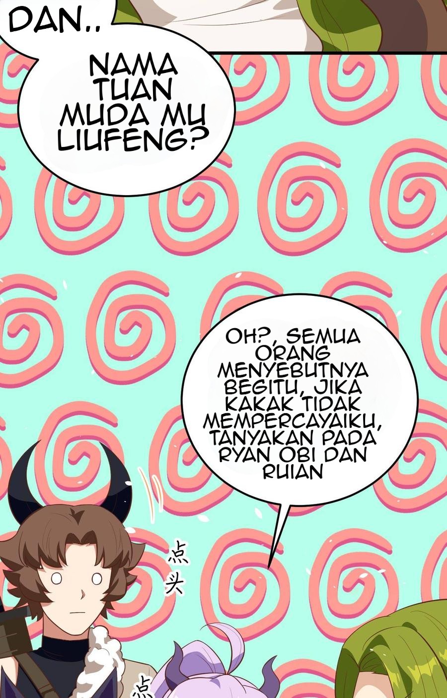 To Be The Castellan King Chapter 198 Gambar 16