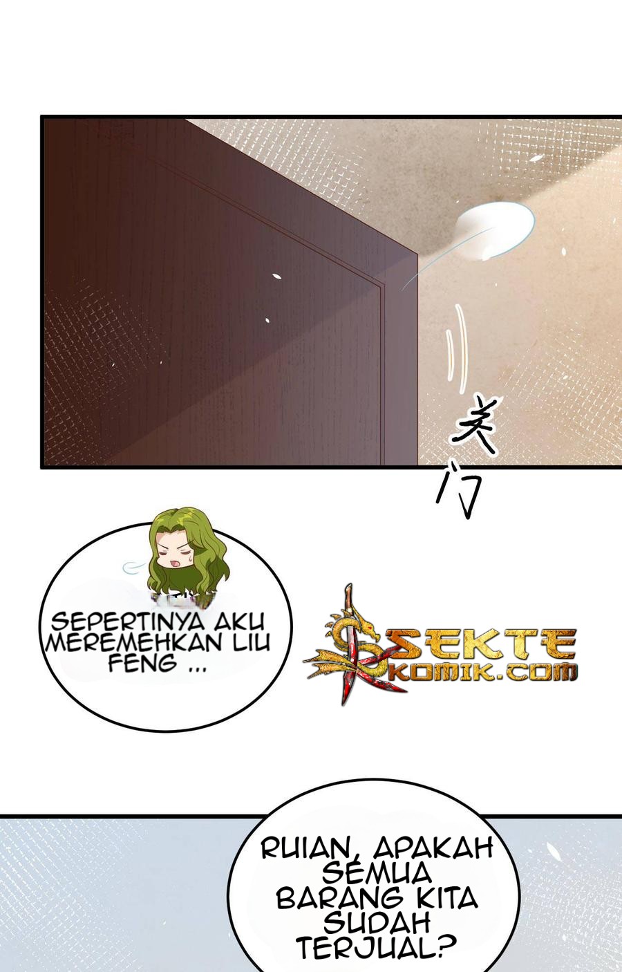 To Be The Castellan King Chapter 198 Gambar 20