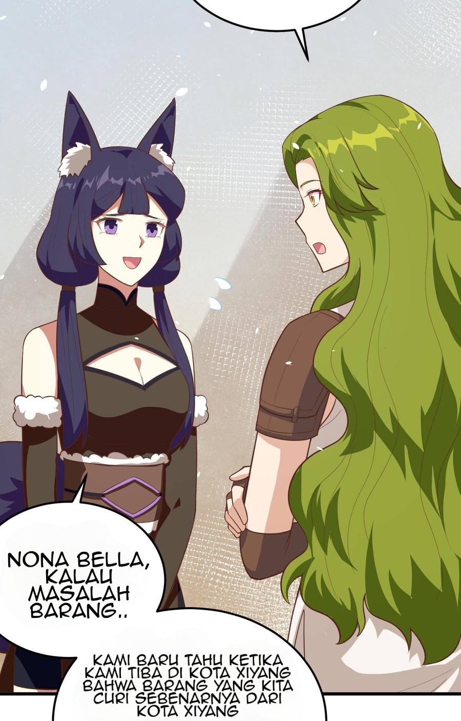 To Be The Castellan King Chapter 198 Gambar 21